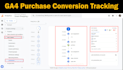 setup google analytics, ecommerce, conversion, and server side tracking