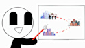 create custom stickman animation, stick figure fight scene, 2d cartoon stick