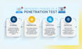 provide website security penetration testing security test