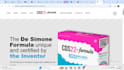 custom dashboard and web application development