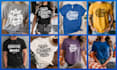create t shirt mockup, tshirt video mockup, and 3d mockups