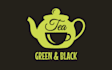 make coffee, tea, green tea logo for your brand