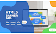 be your HTML5 banner ads maker for google display, adwords