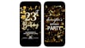 animated birthday invitations cards and greeting cards
