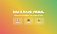 create professional math and science animations using manim