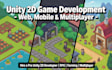develop 2d unity game development 2d web game develop multiplayer video game