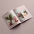 make an your sales catalog art