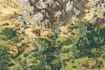 draw fantasy map illustration