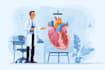 prepare scientific illustration and medical figures