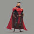do superhero or villain character design