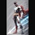 build scifi, , superhero character design