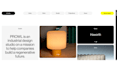 design develop a modern framer website as your framer expert
