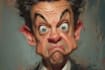 draw caricatures from photos