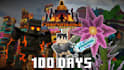 design a viral minecraft youtube thumbnail