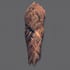 create sleeve tattoo design in geometric style