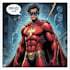 make a superhero character