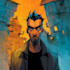 draw digital illustration and comic