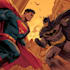 draw action packed superhero comic panels