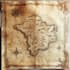 create custom fantasy map illustration