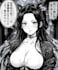 make a manga character