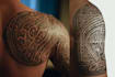 design your polynesian tribal tattoo