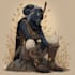 draw your custom dnd character illustration