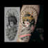 draw amazing japanese oriental tattoo