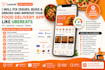 develop multi vendor food delivery app like ubereats with laravel