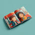 do children comic book design