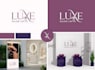 design cosmetics spa beauty salon logo