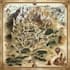 draw fantasy map illustration