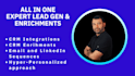 set up clay com hubspot CRM and automations