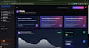 develop business websites with integrated automation features
