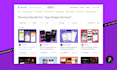 design professional dashboard UI UX in figma