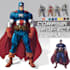 draw superhero character for you