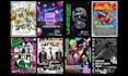 design you professional gig or event posters