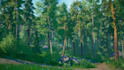 do 3d game environment maps background, landscape, scene in unreal engine, unity