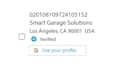 create, set up and optimize your professional gmb