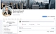 create professional facebook and instagram page setup