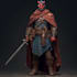 fantasy character art and character