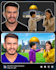 design eye catching trading, finance, crypto, thumbnails