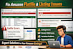 create amazon variation listing, parent child listing, flat file bulk upload
