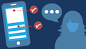 do user testing to find problems with user experience