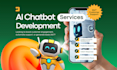 develop ai website, ai chatbot, ai mobile app, saas app and ai software