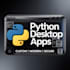 develop custom python desktop applications with modern gui