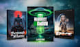 design book cover, ebook cover design, KDP book cover