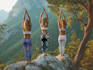 design awesome leggings or yoga pants