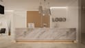 design a modern and user centric institutional interior