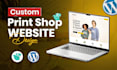 build custom print on demand website using lumise