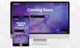 create a responsive webflow landing page